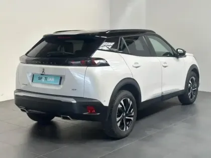 Photo 5 Peugeot 2008  1.2 130 GT EAT8 i-cockpit GPS Camera Full led