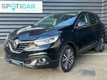Photo Renault Kadjar Intens 2016