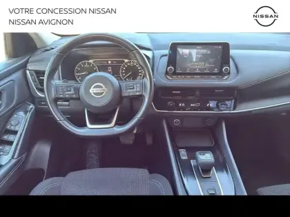 Photo 25 Nissan Qashqai  1.3 Mild Hybrid 158ch Acenta Xtronic