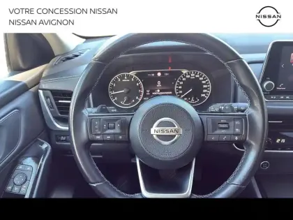 Photo 26 Nissan Qashqai  1.3 Mild Hybrid 158ch Acenta Xtronic