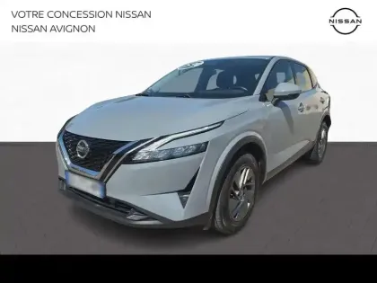 Photo 17 Nissan Qashqai  1.3 Mild Hybrid 158ch Acenta Xtronic