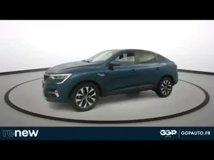 Photo 11 Renault Arkana  1.3 TCe mild hybrid 140ch Evolution EDC -22