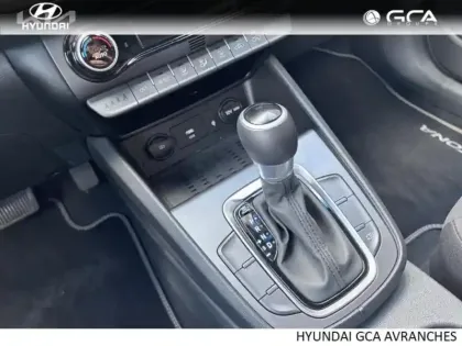 Photo 8 Hyundai Kona  1.6 GDi 141ch Hybrid Creative DCT-6