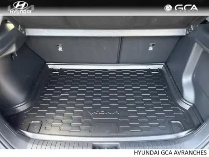 Photo 14 Hyundai Kona  1.6 GDi 141ch Hybrid Creative DCT-6