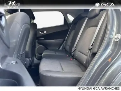 Photo 13 Hyundai Kona  1.6 GDi 141ch Hybrid Creative DCT-6