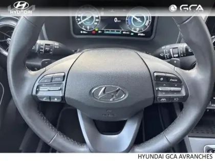 Photo 7 Hyundai Kona  1.6 GDi 141ch Hybrid Creative DCT-6