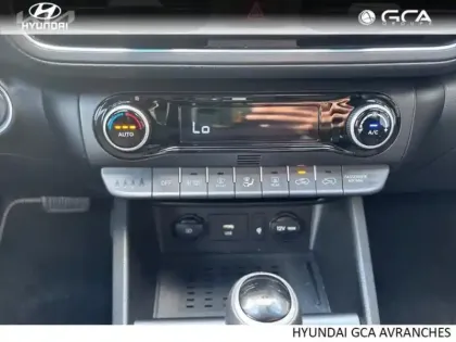 Photo 10 Hyundai Kona  1.6 GDi 141ch Hybrid Creative DCT-6