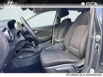 Photo 12 Hyundai Kona  1.6 GDi 141ch Hybrid Creative DCT-6