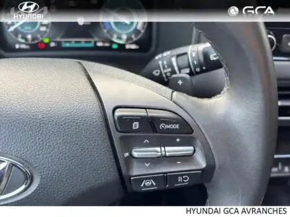 Photo 9 Hyundai Kona  1.6 GDi 141ch Hybrid Creative DCT-6