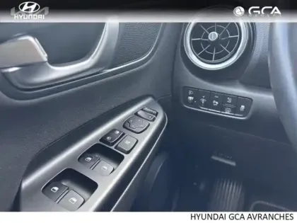 Photo 11 Hyundai Kona  1.6 GDi 141ch Hybrid Creative DCT-6