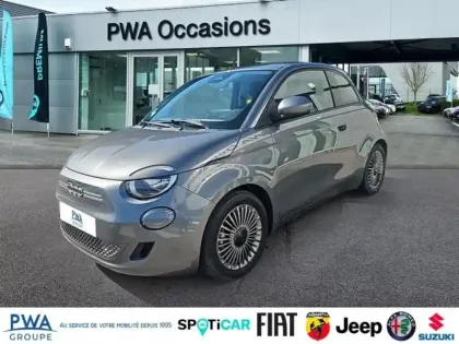 Photo Fiat 500 Pack Confort