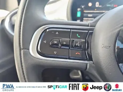 Photo 12 Fiat 500  e 118ch Pack Confort MY23