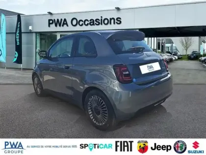 Photo 6 Fiat 500  e 118ch Pack Confort MY23