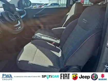 Photo 9 Fiat 500  e 118ch Pack Confort MY23