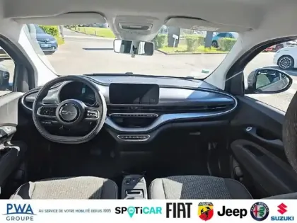 Photo 7 Fiat 500  e 118ch Pack Confort MY23