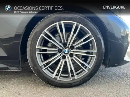 Photo 7 BMW Serie 3 Série 3 318dA 150ch M Sport
