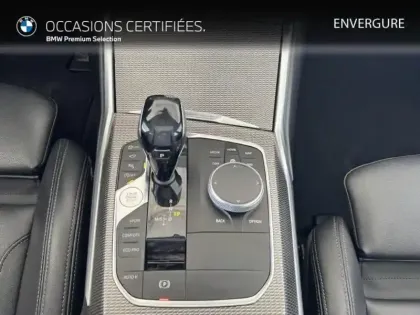 Photo 14 BMW Serie 3 Série 3 318dA 150ch M Sport