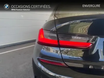 Photo 9 BMW Serie 3 Série 3 318dA 150ch M Sport