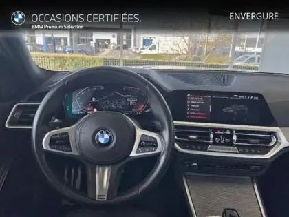 Photo 5 BMW Serie 3 Série 3 318dA 150ch M Sport