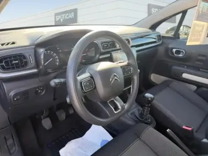 Photo 7 Citroën C3  1.2 PureTech 110ch S&S PLUS