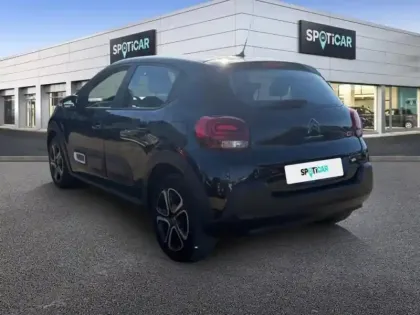 Photo 6 Citroën C3  1.2 PureTech 110ch S&S PLUS