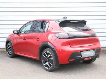 Photo 6 Peugeot 208  1.2 Hybrid 110ch GT e-DCS6