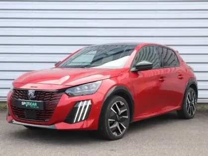 Photo Peugeot 208 Gt