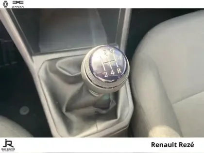 Photo 5 Dacia Sandero  1.0 SCe 65ch Essential