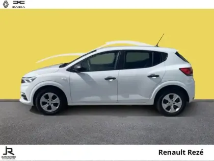 Photo 9 Dacia Sandero  1.0 SCe 65ch Essential