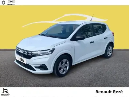 Photo Dacia Sandero Essential