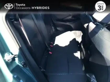 Photo 6 Toyota Yaris  Cross 130h Design MY25