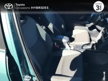 Photo 5 Toyota Yaris  Cross 130h Design MY25