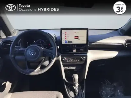 Photo 7 Toyota Yaris  Cross 130h Design MY25