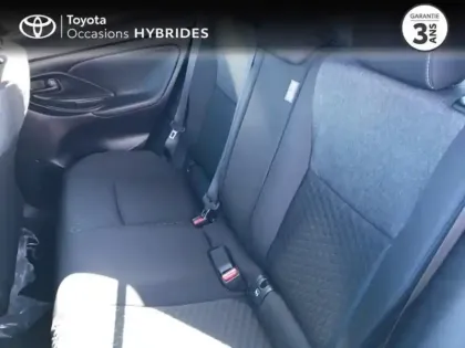 Photo 11 Toyota Yaris  Cross 130h Design MY25