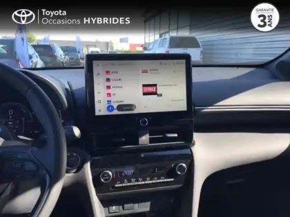 Photo 14 Toyota Yaris  Cross 130h Design MY25