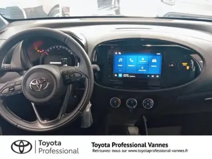 Photo 5 Toyota Aygo  X 1.0 VVT-i 72ch Dynamic S-CVT MY24
