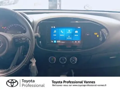 Photo 6 Toyota Aygo  X 1.0 VVT-i 72ch Dynamic S-CVT MY24