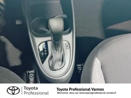 Photo 8 Toyota Aygo  X 1.0 VVT-i 72ch Dynamic S-CVT MY24