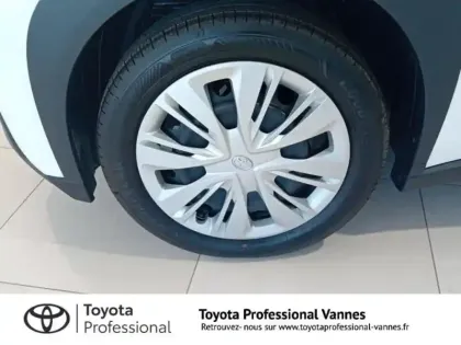 Photo 13 Toyota Aygo  X 1.0 VVT-i 72ch Dynamic S-CVT MY24