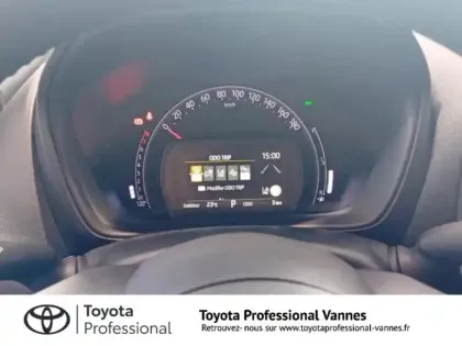 Photo 9 Toyota Aygo  X 1.0 VVT-i 72ch Dynamic S-CVT MY24