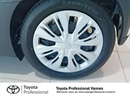 Photo 12 Toyota Aygo  X 1.0 VVT-i 72ch Dynamic S-CVT MY24