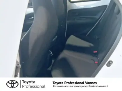 Photo 10 Toyota Aygo  X 1.0 VVT-i 72ch Dynamic S-CVT MY24