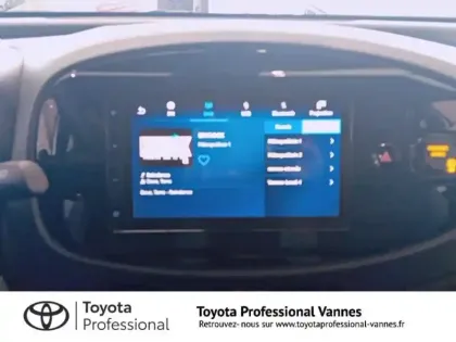 Photo 7 Toyota Aygo  X 1.0 VVT-i 72ch Dynamic S-CVT MY24