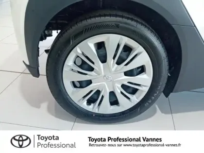 Photo 14 Toyota Aygo  X 1.0 VVT-i 72ch Dynamic S-CVT MY24