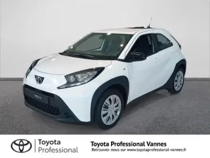Photo Toyota Aygo Dynamic