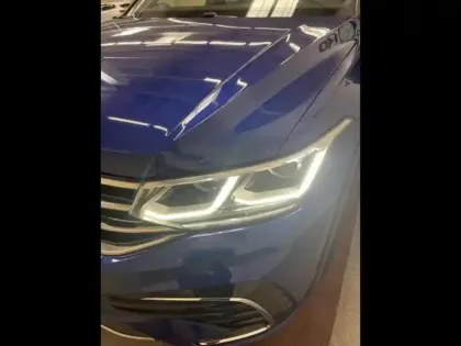 Photo 8 Volkswagen Tiguan  1.5 TSI 150ch R-Line DSG7