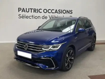 Photo Volkswagen Tiguan R-line