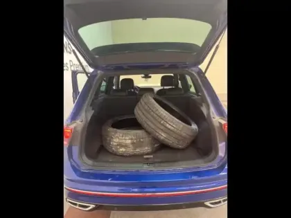 Photo 6 Volkswagen Tiguan  1.5 TSI 150ch R-Line DSG7