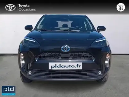 Photo 7 Toyota Yaris  Cross 116h Dynamic Business + Programme Beyond Zero Academy MY22