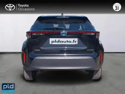 Photo 6 Toyota Yaris  Cross 116h Dynamic Business + Programme Beyond Zero Academy MY22